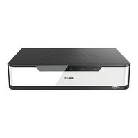 D-Link DNR-2020-04P Installationsanleitung