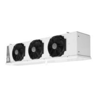 Lennox EMEA 3C-A 334 Serie Installationsnotiz