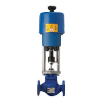 Spirax Sarco EL5611 Bedienungsanleitung
