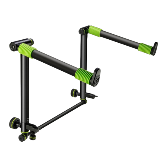 GRAVITY KSX 2 T Bedienungsanleitung
