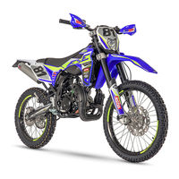 SHERCO 50 SM Bedienungsanleitung