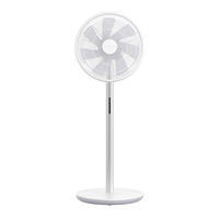 smartmi Standventilator 3 Bedienungsanleitung