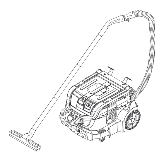 Kärcher NT 14/1 Ap Adv Handbuch