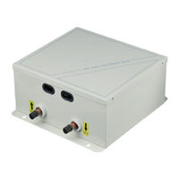 SystemAir SYSCONTROL AHU Installationsanleitung