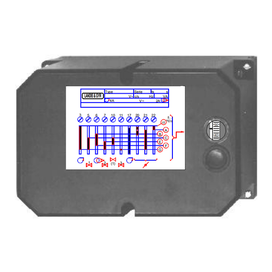 Siemens LAE1 Bedienungsanleitung