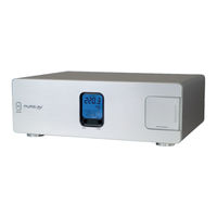 Belkin Pure AV PF40 Benutzerhandbuch