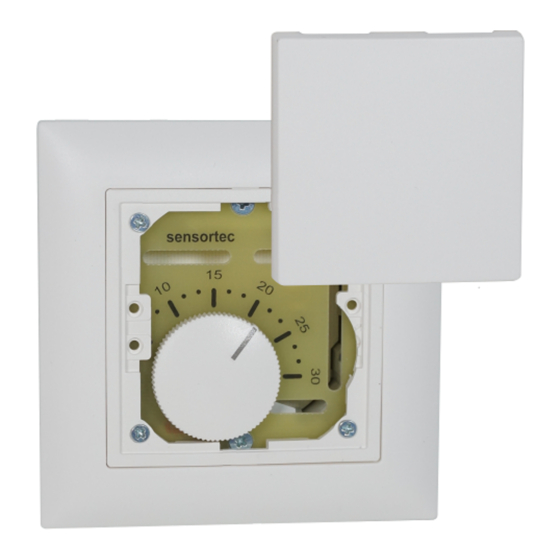 Sensortec 4250 Betriebsanleitung
