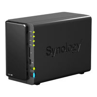 Synology DS212 Schnellinstallationsanleitung