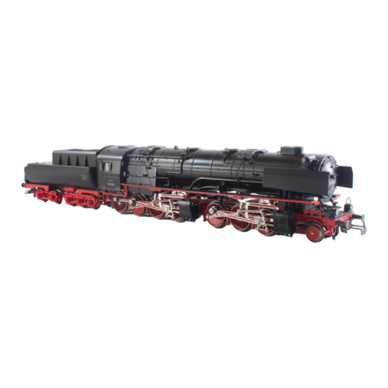 Märklin BR 53 Bedienungsanleitung