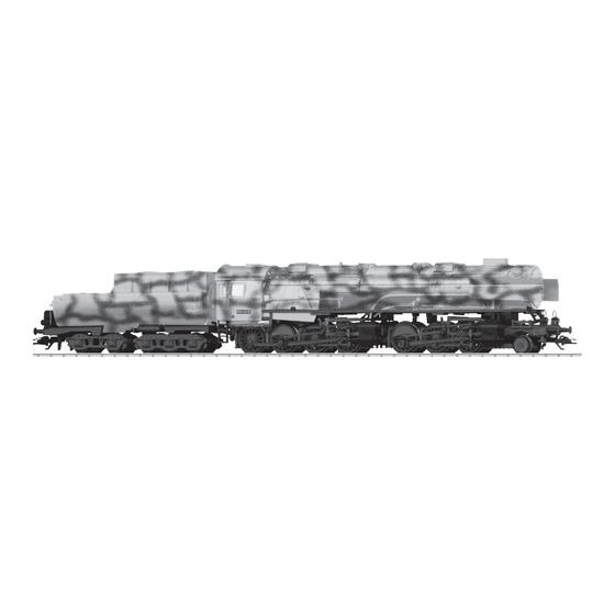 Märklin BR 53 Bedienungsanleitung