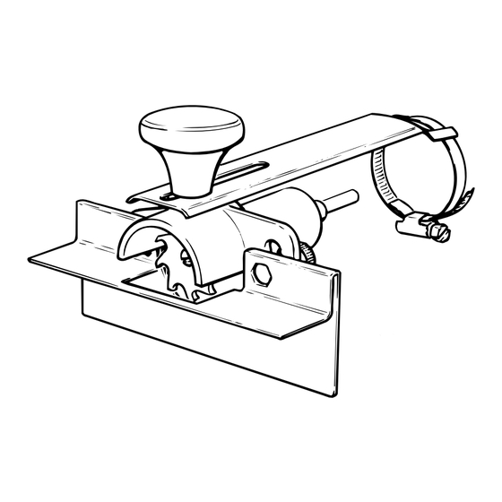 Wolfcraft 3001 Bedienungsanleitung