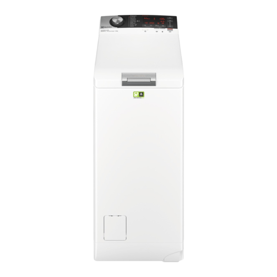Electrolux WASL5T300 Benutzerinformation