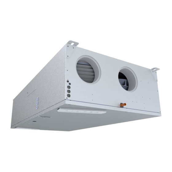 Dantherm HCC 260 P1 Wartungshandbuch