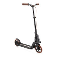 Globber ONE K180 PISTON DELUXE Benutzerhandbuch