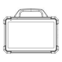 LAUNCH X-431 EURO TAB III Bedienungsanleitung