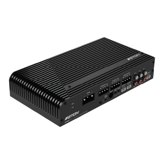Eton POWER 450.2 Bedienungsanleitung