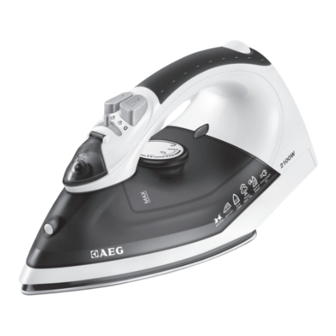 AEG DB13 Serie Anleitung