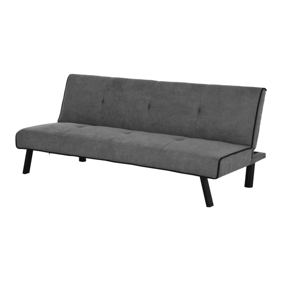 HOMCOM 833-830V70 Montageanleitung