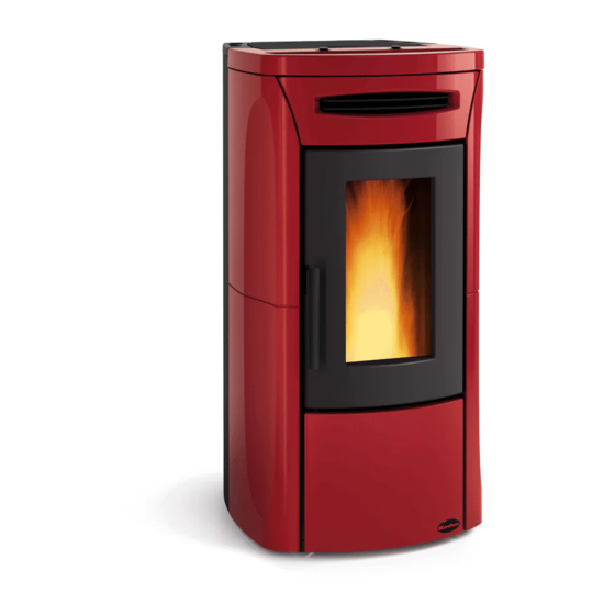 Extraflame FIANDRA IDRO Benutzerhandbuch