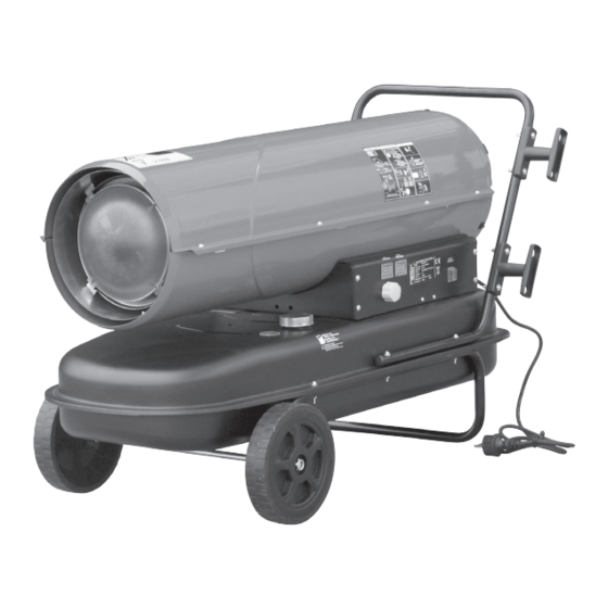 Rotek HO-50-230-TI Benutzer- Und Wartungshandbuch