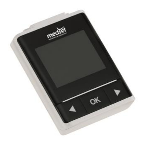 Medset ECG Time Gebrauchsanweisung