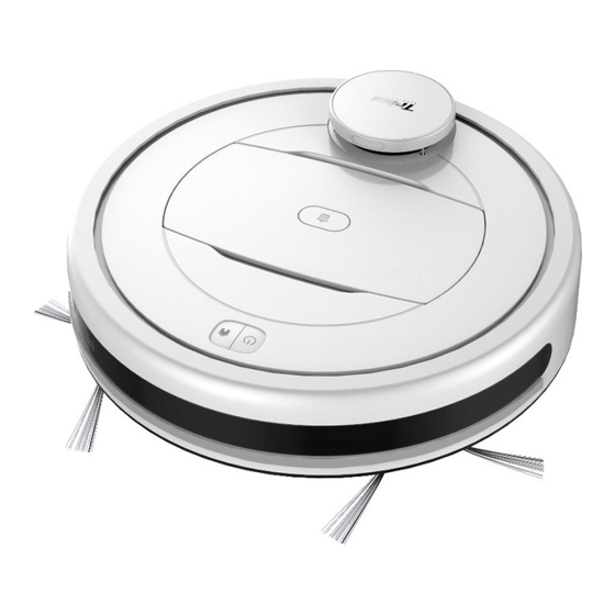 Trisa Robotersauger Bedienungsanleitung