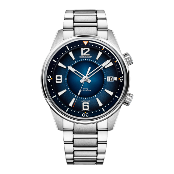Jaeger-leCoultre POLARIS MARINER DATE Bedienungsanleitung