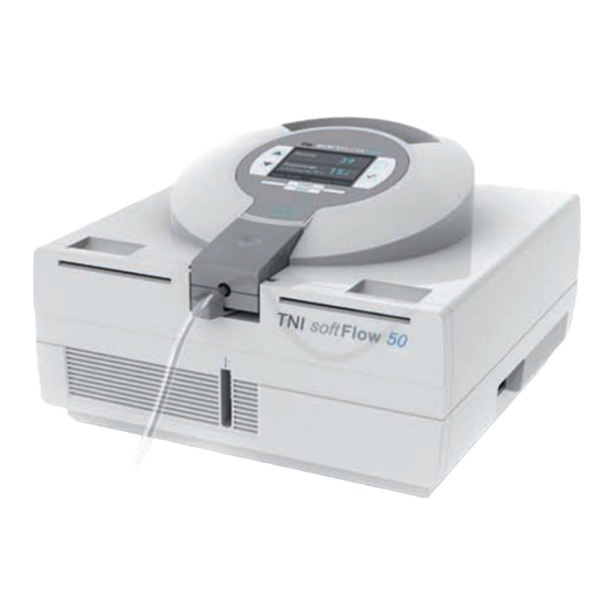 TNI softFlow 50 Gebrauchsanweisung