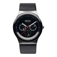 Bering 11139-409 Betriebsanleitung