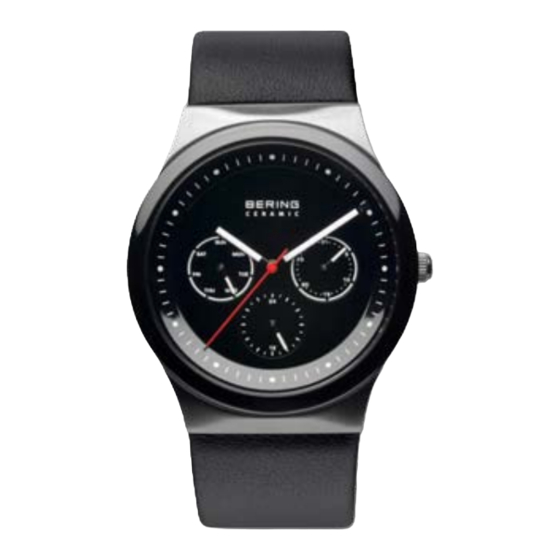 Bering 32139-402 Betriebsanleitung