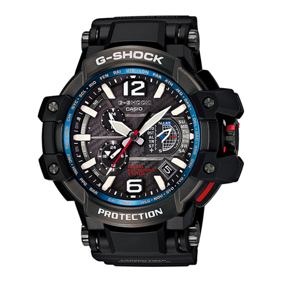 Casio 5410 Bedienungsanleitung