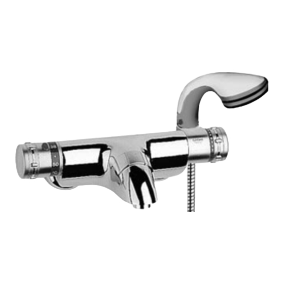 Grohe Chiara 34 472 Installationsanleitung