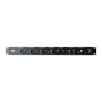 Rane BLACK & BLUE Benutzerhandbuch
