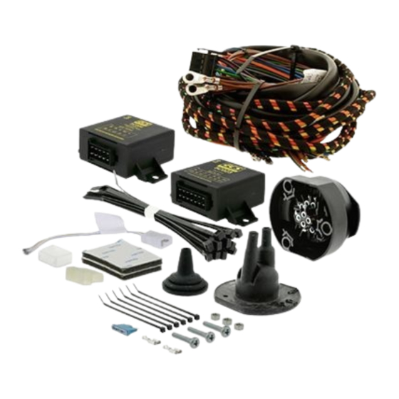 ECS Electronics HN-292-BB Bedienungsanleitung
