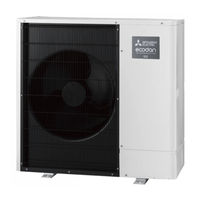 Mitsubishi Electric PUZ-WM60VAA Planungshandbuch