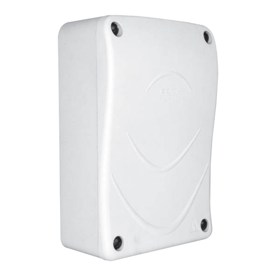 Elvox eca3 Installationshandbuch