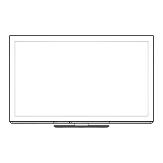 Panasonic TX-P42VT30J Bedienungsanleitung