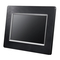 Digitale Bilderrahmen Samsung SPF-105P Handbuch