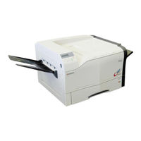 Kyocera FS-C8026N Anwenderhandbuch