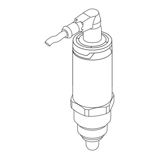 Endress+Hauser Liquipoint FTW23 IO-Link Kurzanleitung