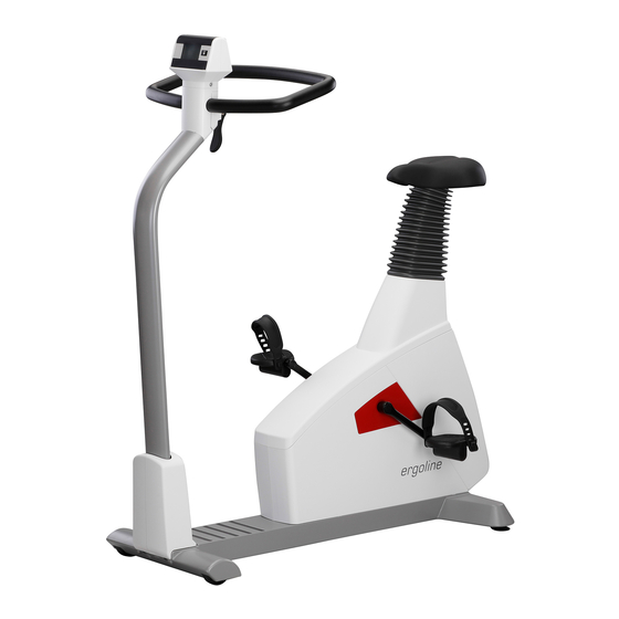ergoline ergoselect 4 Gebrauchsanweisung