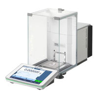 Mettler Toledo XPR225DR Benutzerhandbuch