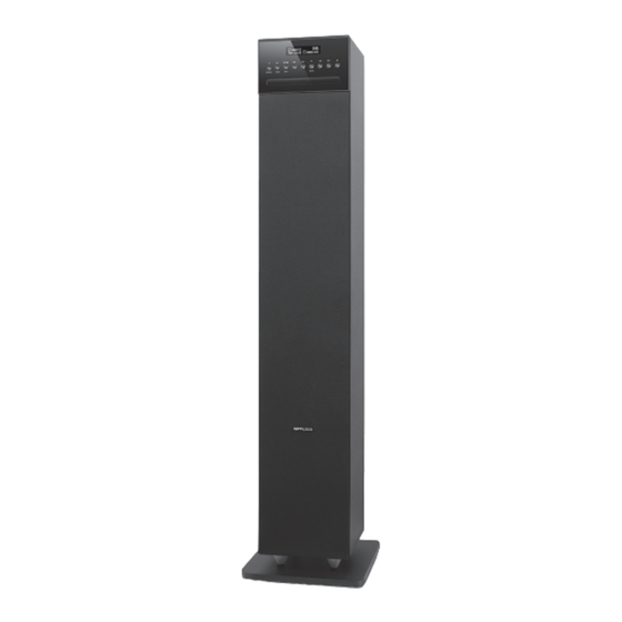 Muse M-1350 DAB Benutzerhandbuch