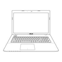 Asus F75 Benutzerhandbuch