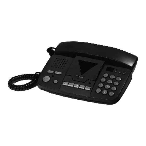 Topcom cleo Bedienungsanleitung