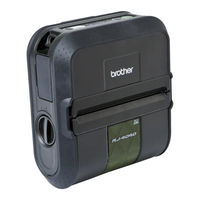 Brother RJ-4040 Handbuch