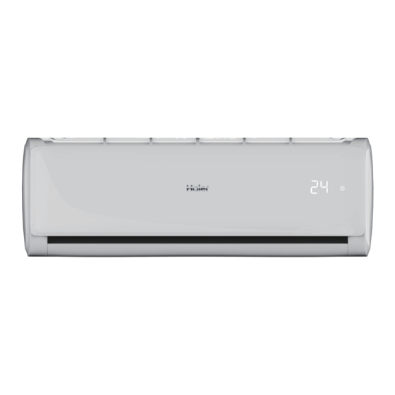 Haier AS25THMHRA Handbuch