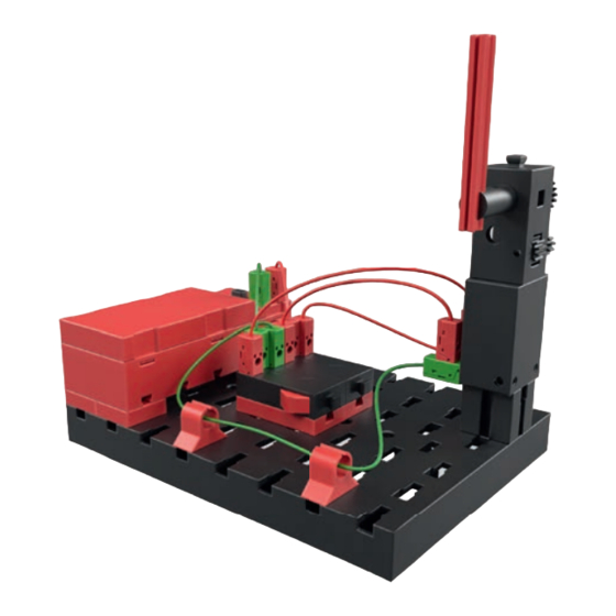 fischertechnik Class Set Electrical Control Handbücher