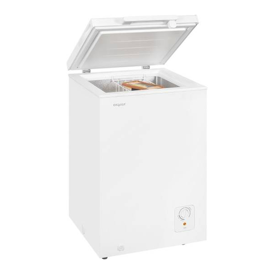 exquisit GT 202-1 A+ Gebrauchsanweisung