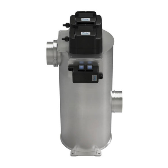 Oase Bitron Premium 60 W Inbetriebnahme
